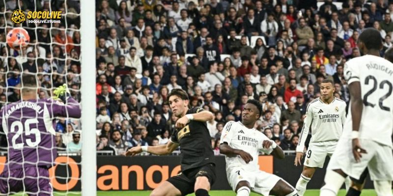 Real Madrid vs Valencia - Valencia tự tin bước vào trận đấu đầy thử thách trước đội bóng mạnh Real Madrid