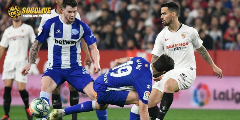 Alavés sẽ phải dựng "xe bus" nhiều tầng để chống đỡ sức tấn công vũ bão từ phía chủ nhà